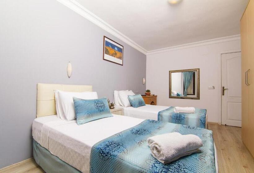 سوییت خانوادگی, Dalyan Hotel Nish Caria