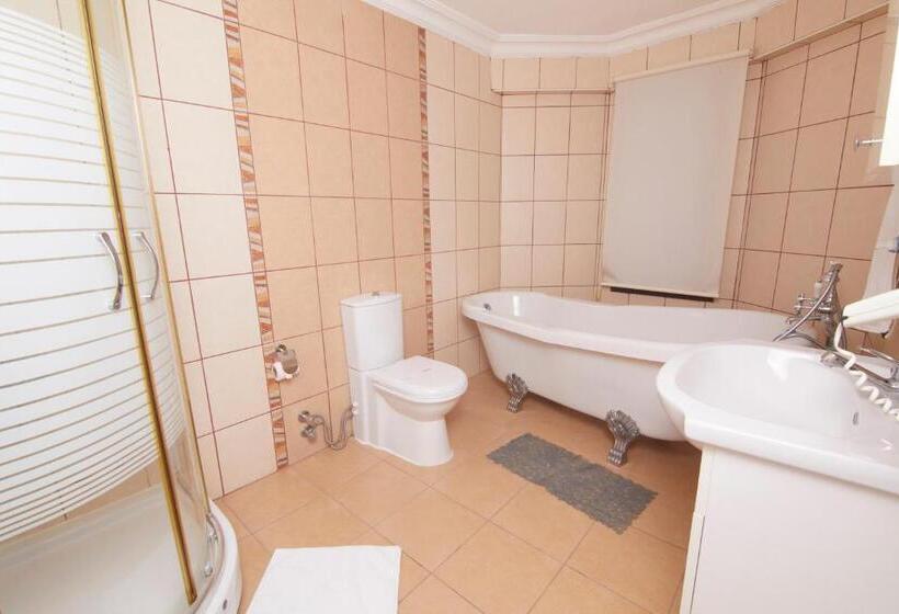 سوییت لوکس, Dalyan Hotel Nish Caria