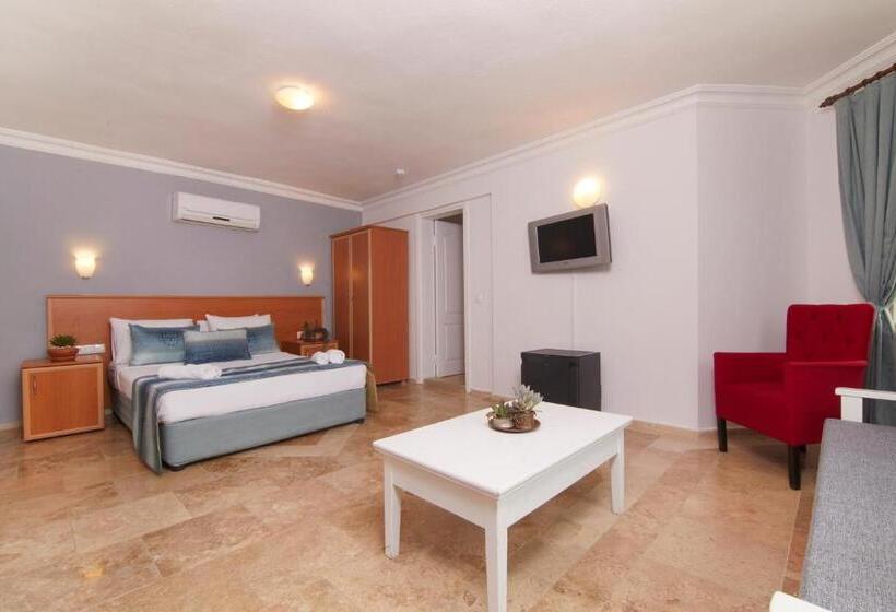 سوییت لوکس, Dalyan Hotel Nish Caria