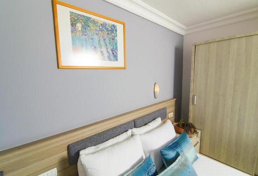 اتاق استاندارد یک نفره, Dalyan Hotel Nish Caria