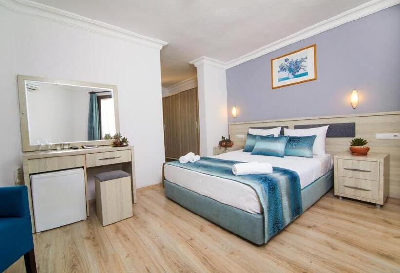 اتاق استاندارد یک نفره, Dalyan Hotel Nish Caria