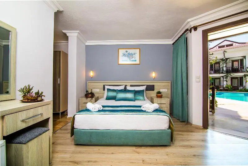 اتاق استاندارد, Dalyan Hotel Nish Caria