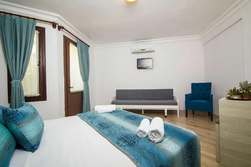 اتاق استاندارد, Dalyan Hotel Nish Caria