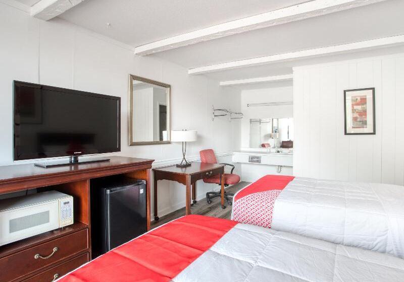 غرفة قياسية, Oyo Inn Kernersville