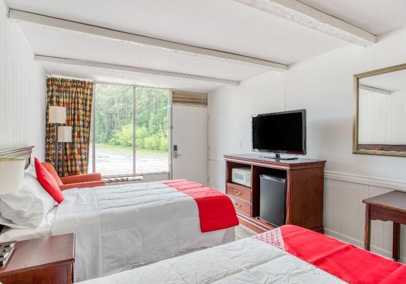 غرفة قياسية, Oyo Inn Kernersville