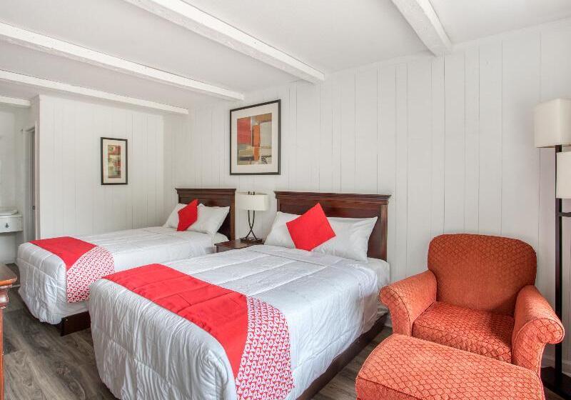 Номер Стандарт, Oyo Inn Kernersville