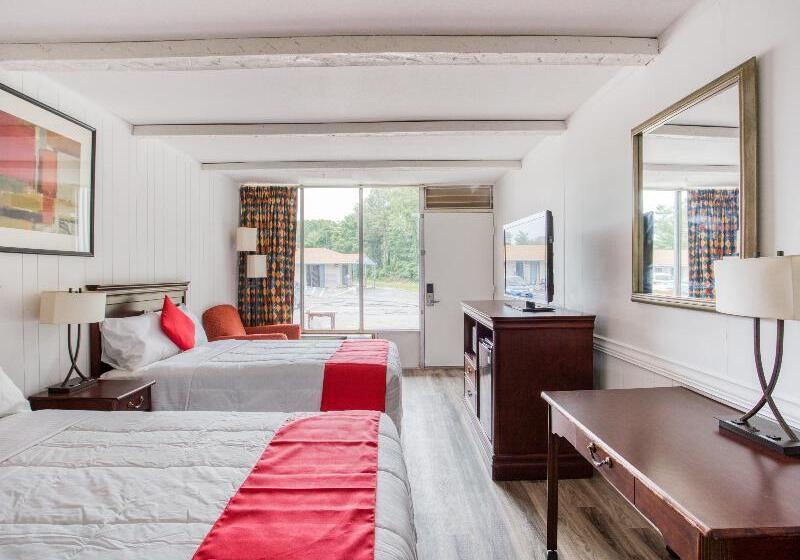 غرفة قياسية, Oyo Inn Kernersville