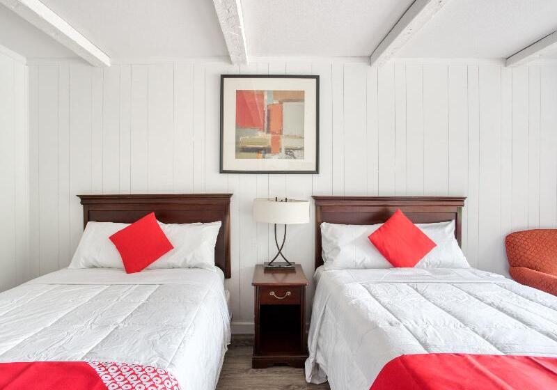 غرفة قياسية, Oyo Inn Kernersville