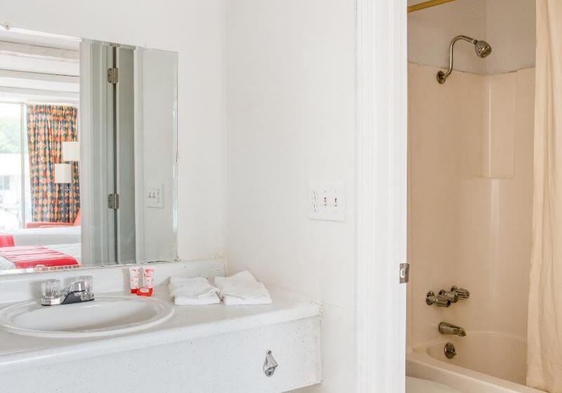 غرفة قياسية, Oyo Inn Kernersville