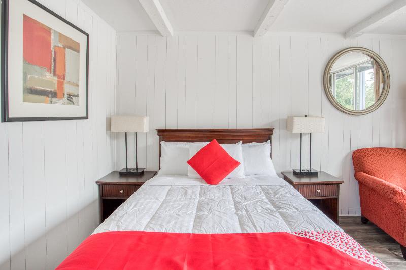 غرفة قياسية سرير كينج, Oyo Inn Kernersville