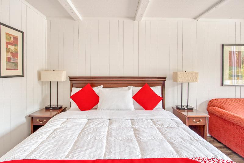 غرفة قياسية سرير كينج, Oyo Inn Kernersville