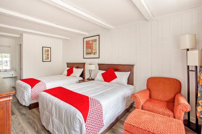 غرفة قياسية, Oyo Inn Kernersville