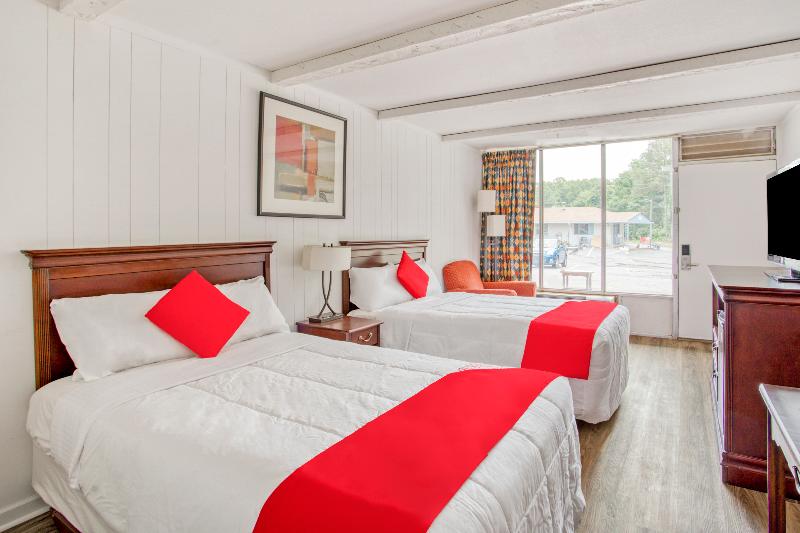 غرفة قياسية, Oyo Inn Kernersville