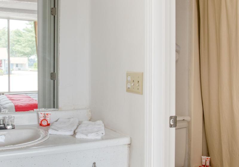 غرفة قياسية, Oyo Inn Kernersville