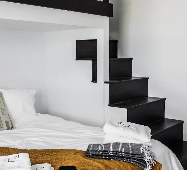 ２ベッドルームアパートメント, Lokal Hotel Cape May