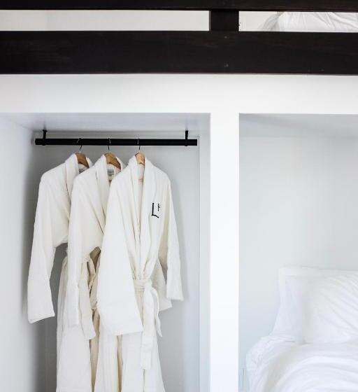 ２ベッドルームアパートメント, Lokal Hotel Cape May