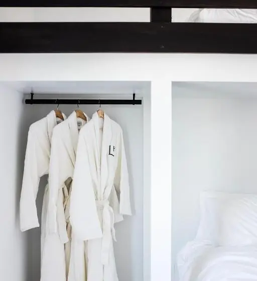 ２ベッドルームアパートメント, Lokal Hotel Cape May