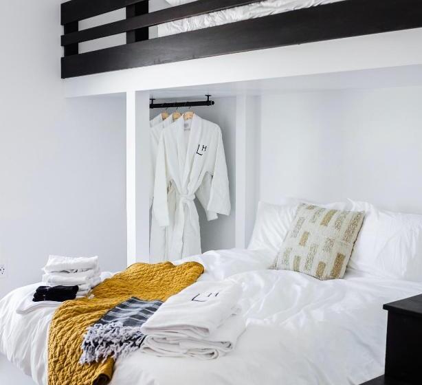 침실 2개 아파트, Lokal Hotel Cape May