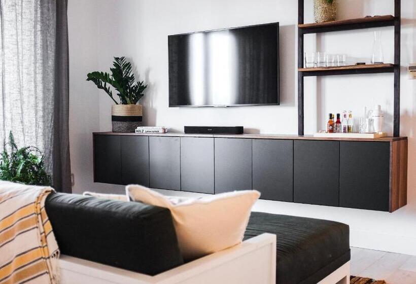 침실 2개 아파트, Lokal Hotel Cape May