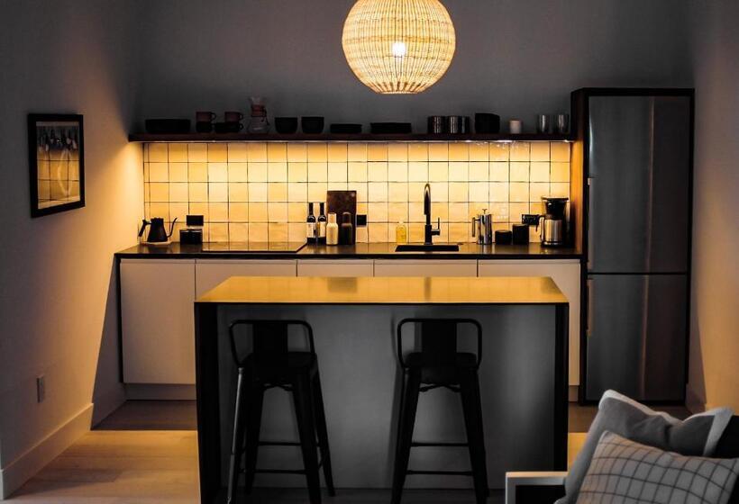 침실 2개 아파트, Lokal Hotel Cape May