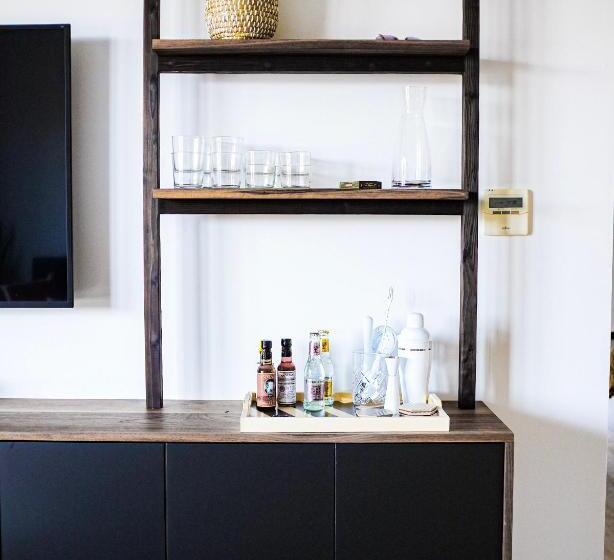 침실 2개 아파트, Lokal Hotel Cape May