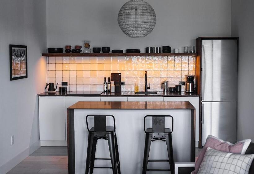 침실 2개 아파트, Lokal Hotel Cape May