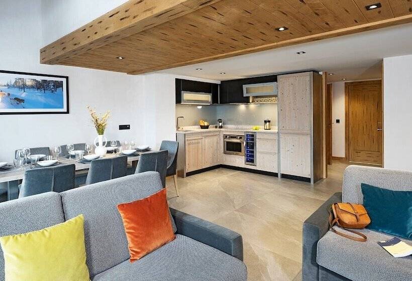 شقة 3 غرف, Mgm Hôtels & Résidences   Résidence Amaya