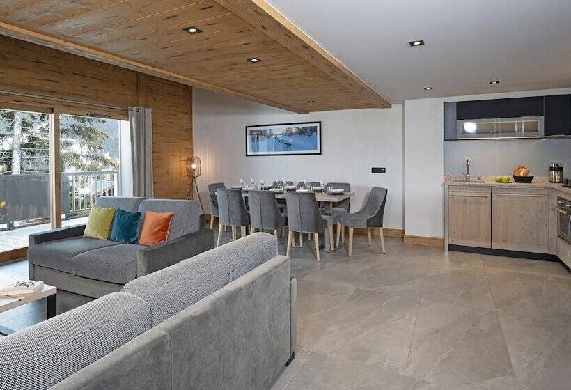 شقة 3 غرف, Mgm Hôtels & Résidences   Résidence Amaya