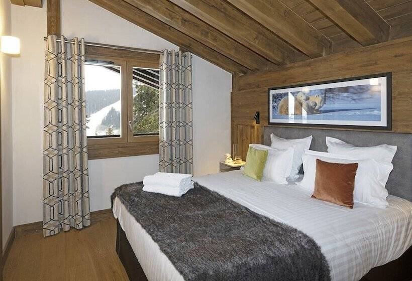 شقة 4 غرف, Mgm Hôtels & Résidences   Résidence Amaya