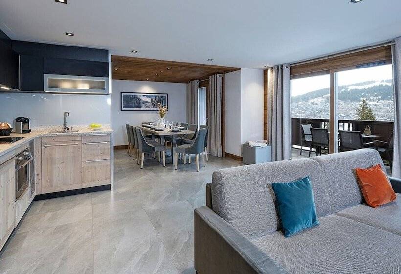 شقة 4 غرف, Mgm Hôtels & Résidences   Résidence Amaya