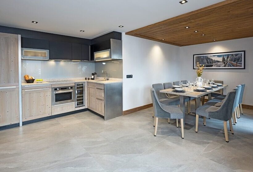 شقة 4 غرف, Mgm Hôtels & Résidences   Résidence Amaya