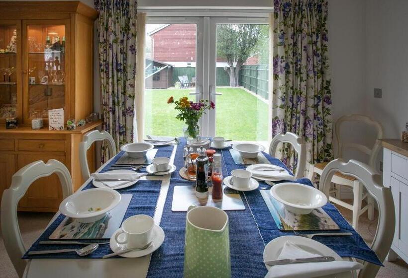 חדר דלוקס, The Heather's Bed And Breakfast