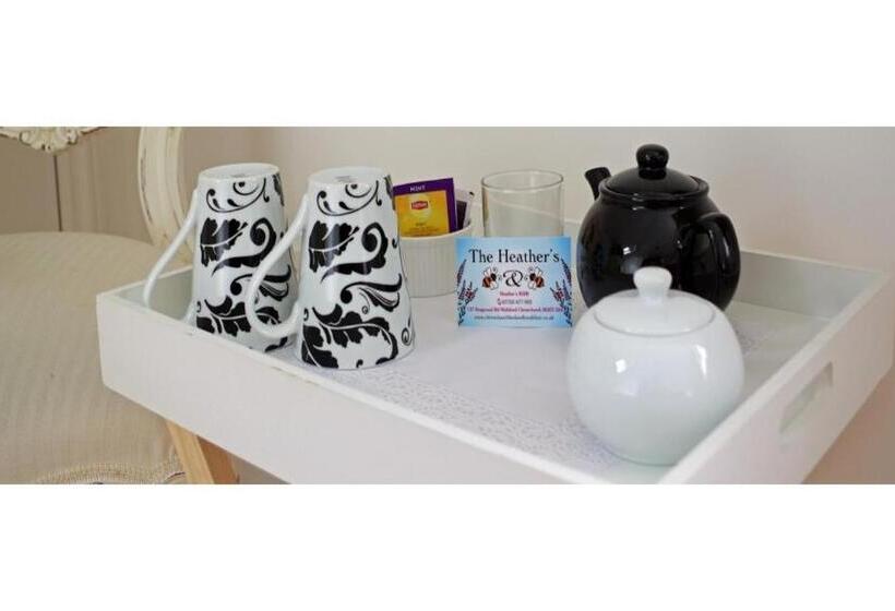 חדר דלוקס, The Heather's Bed And Breakfast