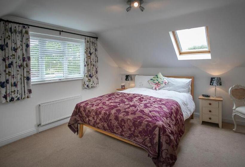 חדר דלוקס, The Heather's Bed And Breakfast