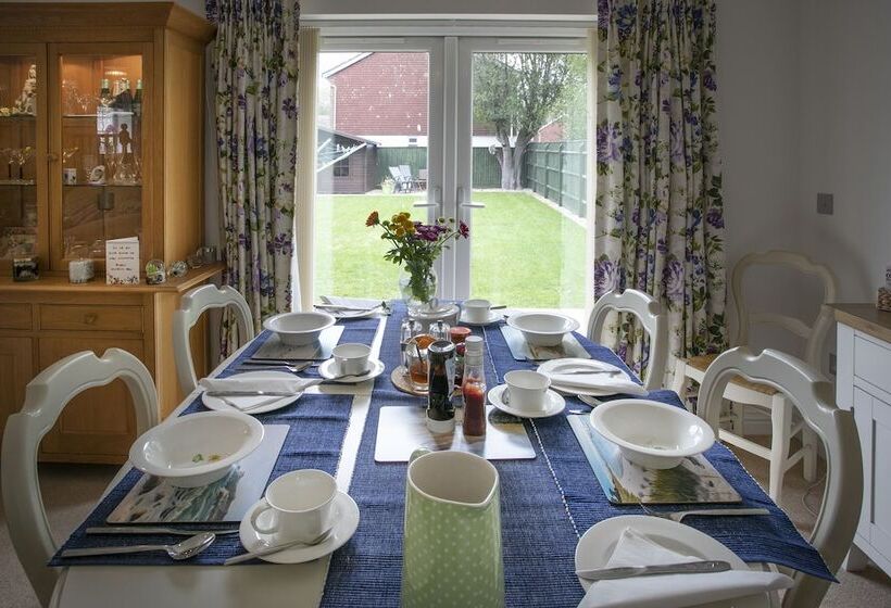 חדר דלוקס, The Heather's Bed And Breakfast