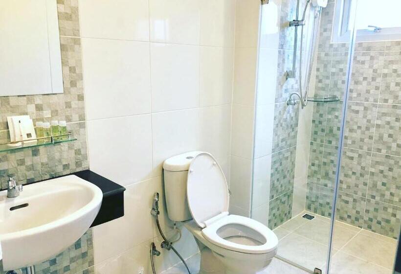 Apartamento 1 Dormitório, The Lux Ladprao 10
