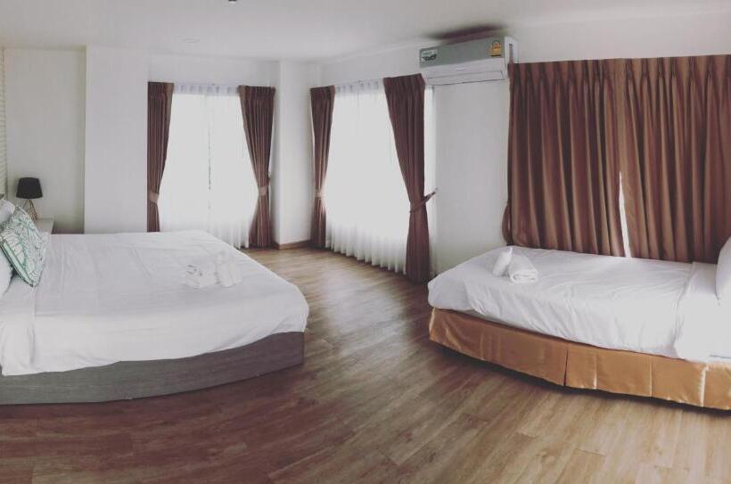 Apartamento 1 Dormitório Vista Jardim, The Lux Ladprao 10