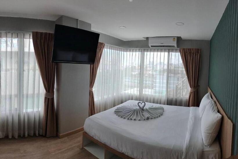 Suíte Familiar, The Lux Ladprao 10