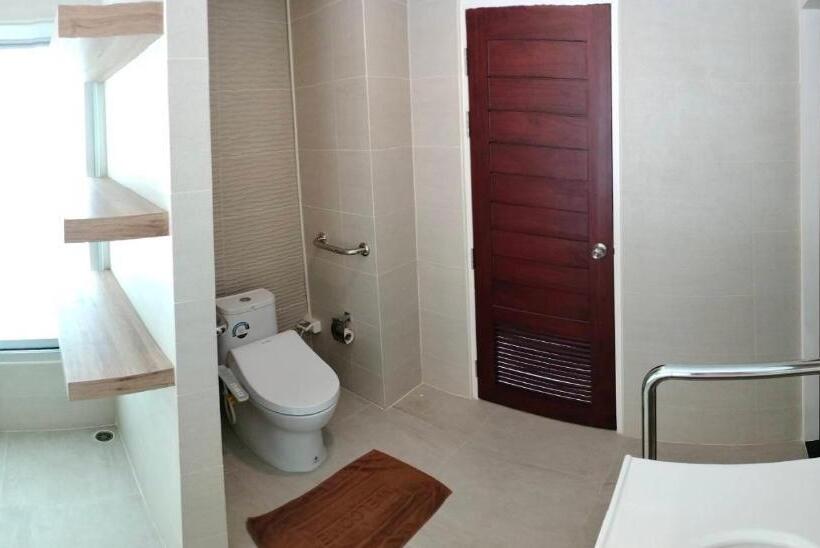 Suíte Familiar, The Lux Ladprao 10