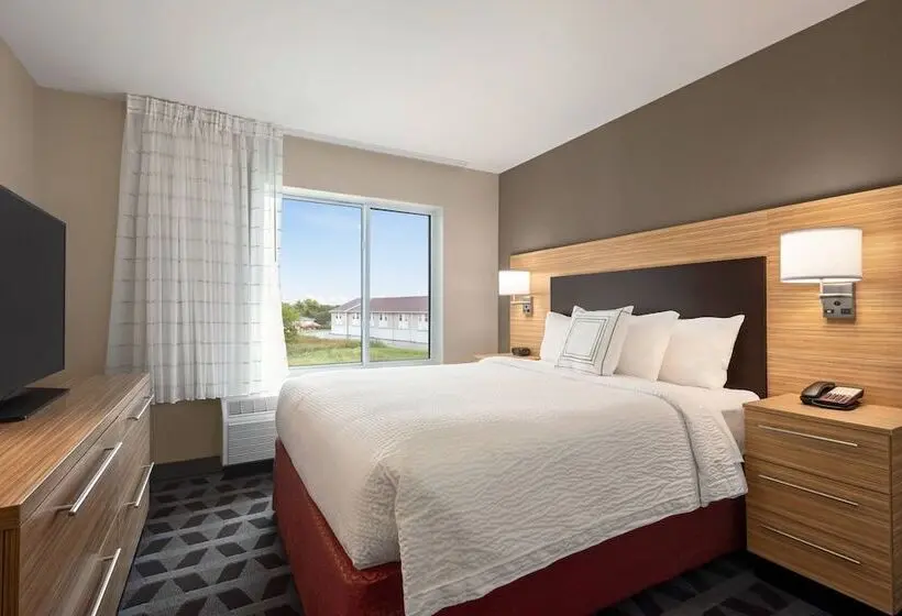 スイート, Towneplace Suites By Marriott Janesville