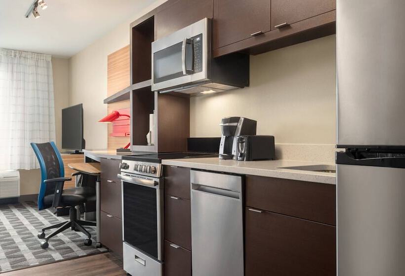 Люкс, Towneplace Suites By Marriott Janesville