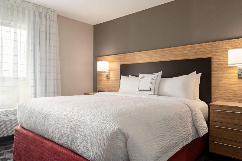 إستوديو قياسى سرير كينج, Towneplace Suites By Marriott Janesville