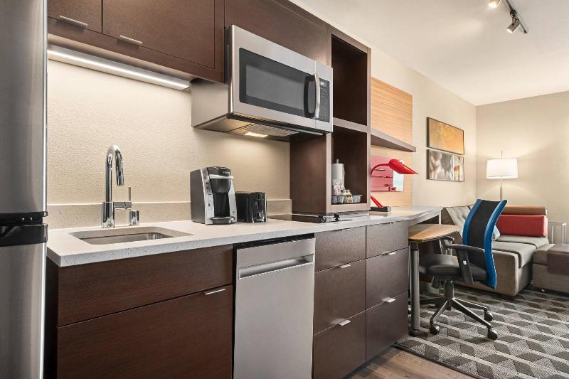 Студио Стандарт Кровать Кинг, Towneplace Suites By Marriott Janesville