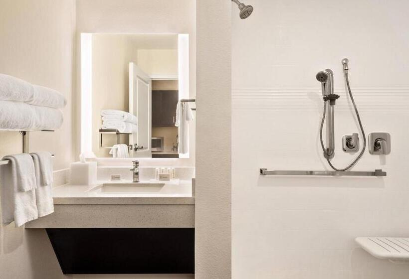 Студио Стандарт Кровать Кинг, Towneplace Suites By Marriott Janesville