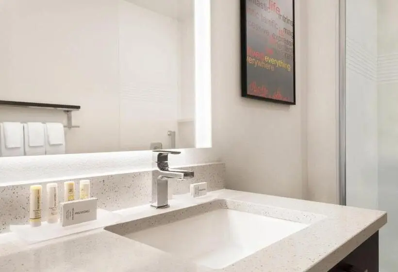 スタンダードスタジオ, Towneplace Suites By Marriott Janesville