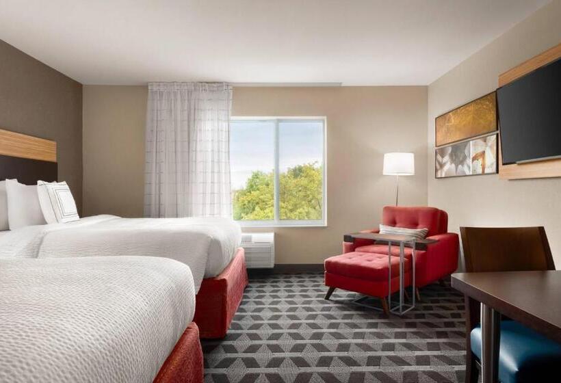 إستوديو قياسى, Towneplace Suites By Marriott Janesville