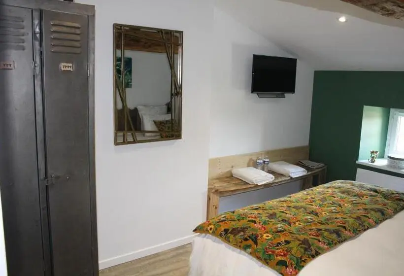 スタンダードルーム, Chambres D'hôtes Logis Charrier Le Petit Bignon