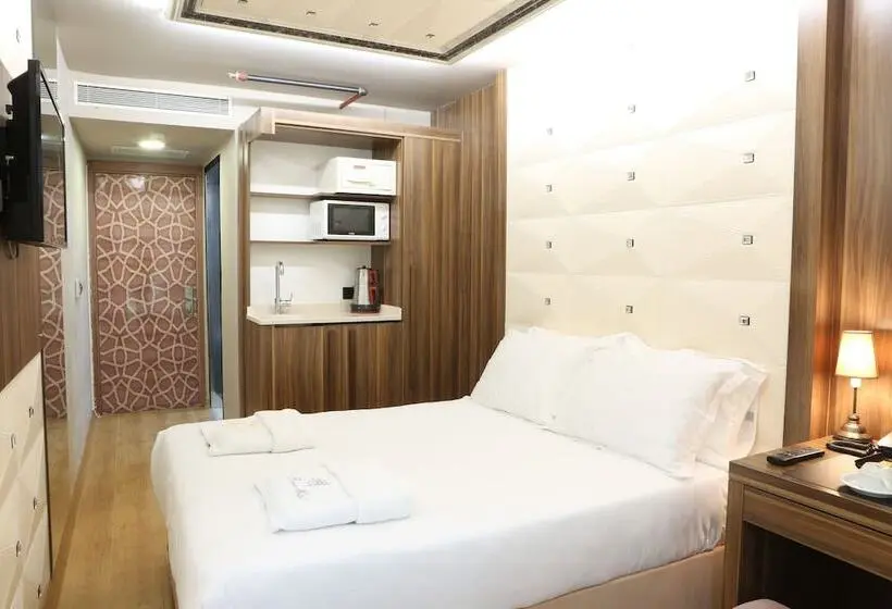 اتاق اکونومی, Perante Hotel şişli
