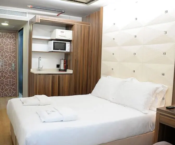 اتاق اکونومی, Perante Hotel şişli