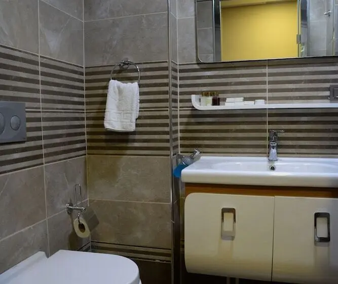 اتاق خانوادگی, Perante Hotel şişli